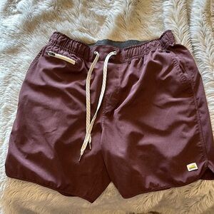 Men’s vuori athletic shorts, M